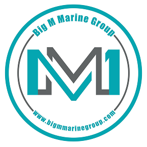 Logo Big M Marine